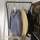 Grundlegende Jacken Frauen mit Kapuze Harajuku Patchwork Plaid Mäntel Paar BF High Street Cargojacke Damen Baggy All-Match Ins Zipper