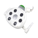 Zahnärztliche energiesparende Mundlampe Betriebsbeleuchtung LED für Zahnarztstuhl Kaltlicht schattenlos