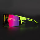 UV400 Sportbrille Mountainbike Sport Fahrradbrille Outdoor Fahrradbrille Herren Radfahren Sonnenbrille MTB Sonnenbrille 1lens