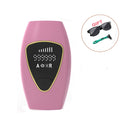 IPL-Laser-Haarentfernung Epilierer Laser-Haarentfernung Photoepilator-Maschine Haarentferner Depilation Photo Permanent Gepulstes Gerät