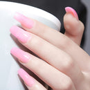 1pc Beautilux UV LED Hard Contruction Nail Gel Soak Off Nails Pink UV Gel Polish Nail Art Dekoration Extension Gel 50g