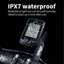 XOSS G plus G Fahrrad GPS Fahrradcomputer Kabelloser Tacho Wasserdichter Fahrrad GPS Fahrradcomputer Fahrradtacho