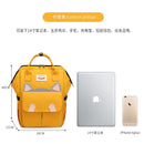 Large Capacity Junior High Girls School Bags Students Bag Women Good-looking Backpack Travel Waterproof Children Backpacks 2022