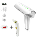 Lescolton Epilierer IPL-Laser-Haarentfernung Permanenter Bikini-Trimmer Elektrische Laser-Haarentfernungsmaschine für Frauen