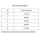 Nepoagym SEEDING Damen Sport-BHs Fitness-BH High Impact Yoga-BH Plus Size Damen Gepolsterter Push-Up-Sport-BH Tops Sport