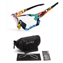 Männer/Frauen Photochrome 1 Linse Radfahren Sonnenbrille Outdoor Sport Fahrrad Radfahren Brillen Radfahren Brille Fahrrad Wandern Angeln MTB