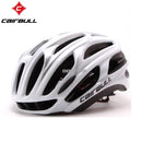 CAIRBULL Rennradhelm Ultraleichter Fahrradhelm Herren Damen Mountainbike Reiten Radfahren Integral geformter Helm