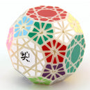 DaYan Gem VI Magic Cube Skewed/Skewbed Professionelles Geschwindigkeits-Twist-Puzzle Anti-Stress-Lernspielzeug für Kinder