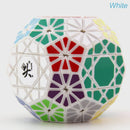 DaYan Gem VI Magic Cube Skewed/Skewbed Professionelles Geschwindigkeits-Twist-Puzzle Anti-Stress-Lernspielzeug für Kinder