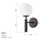 Moderne Pendelleuchte Luxuriöse Goldglaskugel Lampenschirm Hängeleuchten Leuchten für Esszimmer Schlafzimmer Dekoration Beleuchtung