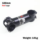 SHIKRA Fahrradvorbau Mountain Road Bike Vorbau Ultraleichter Vorbau 31,8 mm Lenkervorbau 7 Grad 45 55 65 70 80 90 100 110 mm Fahrradvorbau