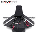 Soporte para matrícula para DUCATI Panigale V4 2018-2020 2019 2021, accesorios para motocicleta, soporte para guardabarros trasero ordenado, montaje para motocicleta