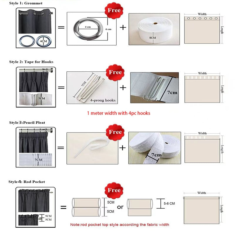 New Curtains for Living Room European Style Villa Blinds Drapes Embroidery Window Door Curtains for Dining Room Bedroom Valance