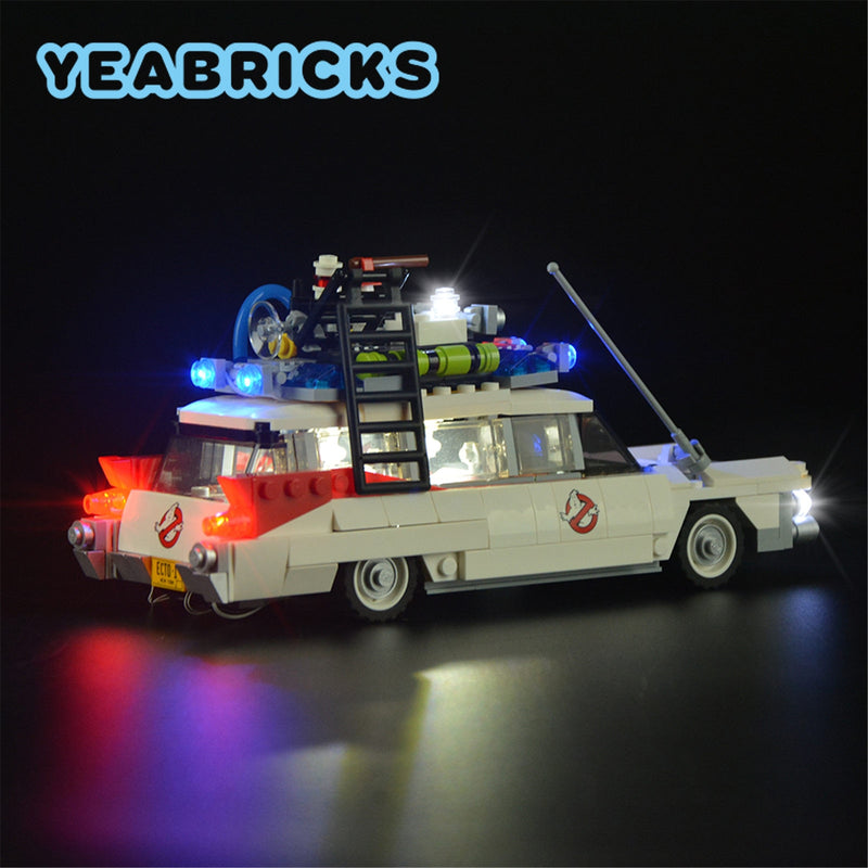 YEABRICKS Led Light Kit for 21108 Building Blocks Set (NOT Include the Model) Bricks Toys for Children