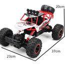 Big Carro 1:12 4WD RC Car 27/37cm 2,4G Control remoto voiture Toys Buggy coches de alta velocidad todoterreno camiones juguetes para niños regalos