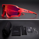 2022 nuevo 1 lente ciclismo gafas deporte correr montar pesca gafas motocicleta bicicleta gafas MTB bicicleta de carretera gafas de sol