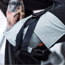 GONTHWID 2022 Taschen Cargo Haremshose Herren Casual Jogger Baggy Taktische Hose Harajuku Streetwear Hip Hop Fashion Swag