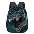12 Zoll Tiere Dinosaurier Rucksäcke Dinos Kinder Schultaschen Baby Kleinkind Tasche Jungen Rucksack für Kinder Kindergarten Taschen Geschenk