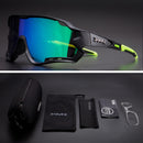 2022 nuevo 1 lente ciclismo gafas deporte correr montar pesca gafas motocicleta bicicleta gafas MTB bicicleta de carretera gafas de sol