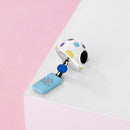 Abalorios de deseos cálidos de cultura de estilo japonés 2021, cuentas de Metal para mujer, abalorio de Plata de Ley 925, joyería para pulsera, brazalete, regalo