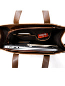 Lässige Handtasche für Herren Mad Horse PU-Leder Schulter Umhängetasche Britische Mode Herrentasche Umhängetasche mit großer Kapazität