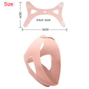 Tcare Anti-Schnarch-Kinnriemen, bestes Stopp-Schnarchgerät, verstellbarer Schnarchreduktionsgürtel, Schlafhilfen, Kinnstreifen, Gürtel für Unisex