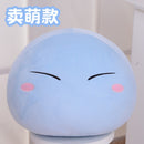 Anime That Time I Got Reincarnated As A Slime Rimuru Tempest Cosplay Prop Plüsch Puppe Kissen