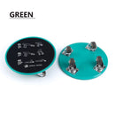 Disco Abdominal, 1 par, disco deslizante de 4 ruedas, dispositivo de entrenamiento muscular Abdominal, monopatín de Fitness, ejercicio en casa, equipo de gimnasio