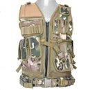 Military Equipment Tactical Vest Police Training Combat Armor Gear Army Paintball Hunting Airsoft Vest Molle Protective Vests