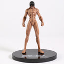Figma Attack on Titan Eren Jaeger / Mikasa Ackerman / Levi Ackerman / PVC-Action-Figur Modell Spielzeug Figuirne