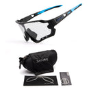 Männer/Frauen Photochrome 1 Linse Radfahren Sonnenbrille Outdoor Sport Fahrrad Radfahren Brillen Radfahren Brille Fahrrad Wandern Angeln MTB