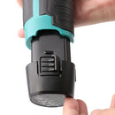 YIKODA 12 V Brushless Mini Winkelschleifer Akku Polierschleifmaschine Diamantschneiden Elektrische DIY Elektrowerkzeuge