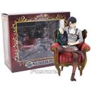 Figma Attack on Titan Eren Jaeger / Mikasa Ackerman / Levi Ackerman / PVC-Action-Figur Modell Spielzeug Figuirne