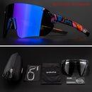 Outdoor Photochromic UV400 Fahrradbrille Fahrradbrille Sportbrille Fahrradbrille Oculos Ciclismo mit Myopierahmen