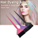 High-grade Hair Brush Hairdressing Tools Professional Barber Shop Hair Dye Comb Hair Salon Supplies Special Dyeing Brush