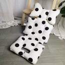 Baby Stroller Liner Babi Car Seat Cushion Cotton Seat Pad Infant Child Cart Mattress Mat Kids Carriage Pram Stroller Accessories