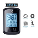 XOSS G plus G Fahrrad GPS Fahrradcomputer Kabelloser Tacho Wasserdichter Fahrrad GPS Fahrradcomputer Fahrradtacho