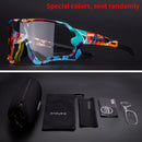 Radfahren Sonnenbrille Mann Rennrad Photochrom Ersatz 1 Linsen Frau Fahrrad Berg Sonnenbrille Brillen Oculos Ciclismo