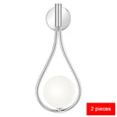 Led Wandleuchte Wohnzimmer Moderne Einfache Schlafzimmer Nachttischlampen Wohnkultur Wandleuchte Schlafzimmer Glas Nachtlampe Led Beleuchtung