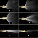 Einziehbarer Schlauch, erweiterbarer Gartenschlauch, schrumpft, Flexibele Tuinslang, Bewässerungscomputer, Autowäsche, Wasserleitung, Spray, Waschschaum