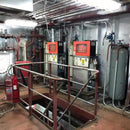 2TPD/5TPD Kleine RO-Meerwasserentsalzungsanlage für Boot / Yacht / Marine