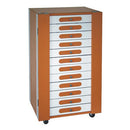 Brillenablagen und -schränke TS1001 ~ TS1025A