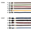 Brillenketten &amp; Riemen CE001-009