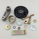 BYT-T239  AK-6702474 Blower Fan Tensioner Pulley Kit for 751 753 763 773 7753 853 863 873 883 953 963 S100 S130 S150 S160 S175 S185 S205 S220 S250 S300 S330 T110 T140 T180 T190 T200 T250 T300 T320 A300 - AK- 6702474