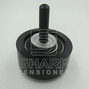 MERCEDES-BENZ 9062003370  Tensioner Pulley, v-ribbed belt