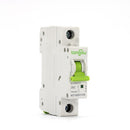 TOMC7-63 1P 6-63A DC Mini-Leistungsschalter für Solarenergie MCB