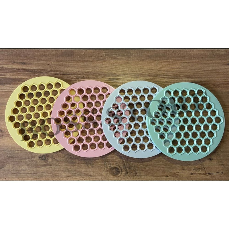 Ravioli-Maker, der Gebäckteig backt, Silikon-Manti-Form, Pelmeni-Nudelform zum Backen von Knödeln, Küchenutensilien, Küche