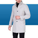 AtakGiyim 2021 Hombres Slim fit collar de juez modelo clásico Adecuado para trajes y ropa deportiva Repelente de suciedad