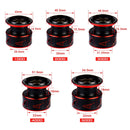 KastKing Sharky III Innovative Wasserwiderstands-Spinnrolle 18 kg Max Drag Power Angelrolle zum Angeln auf Barsch und Hecht