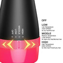 Haartrocknerbürste 2 in 1 One Step, Heißluftregelbürste zum Glätten oder Locken der Haare in einem Durchgang, Fönkamm, Lockenwickler, Kamm, elektrische Lufttrocknerbürste, kostenloser Versand Spanien